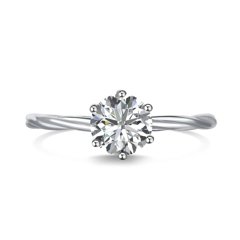 925 Sterling Silver Minimalist Eternity Ring product image 43