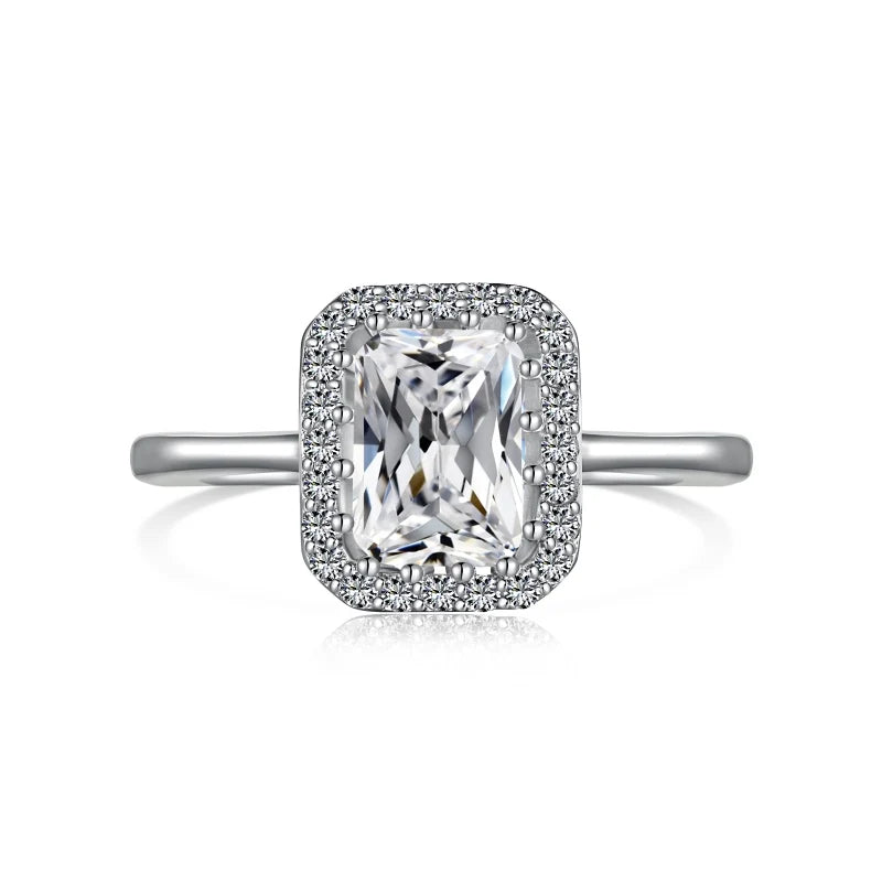 925 Sterling Silver Minimalist Eternity Ring product image 34