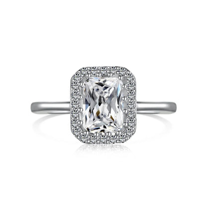 925 Sterling Silver Minimalist Eternity Ring product image 34