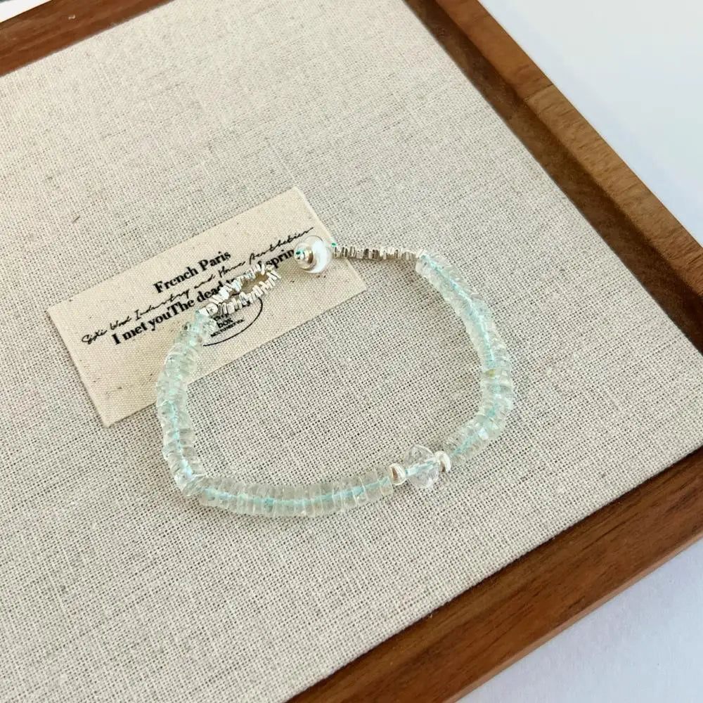 925 Sterling Silver Bracelet DY150457 product image 4