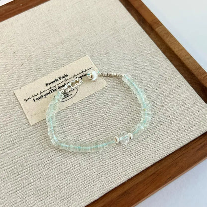 925 Sterling Silver Bracelet DY150457 product image 4