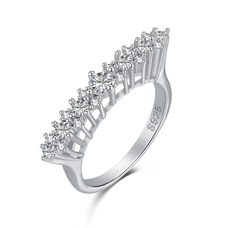 925 Sterling Silver Minimalist Eternity Ring product image 51