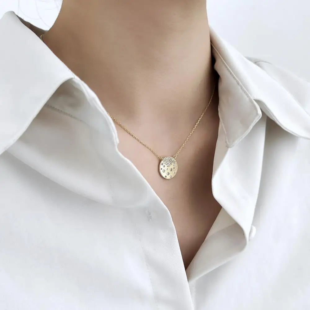 925 Sterling Silver Statement Lariat Necklace product image 2