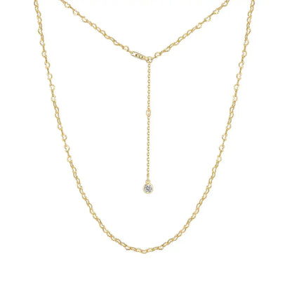 925 Sterling Silver Statement Necklace product image 7