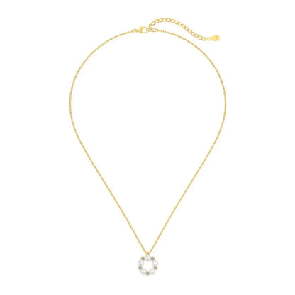 925 Silver Heart Pendant Necklace DY190975 product image 7