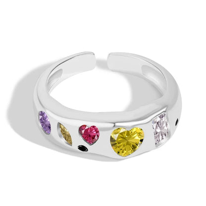 925 Sterling Silver Minimalist Eternity Ring product image 35