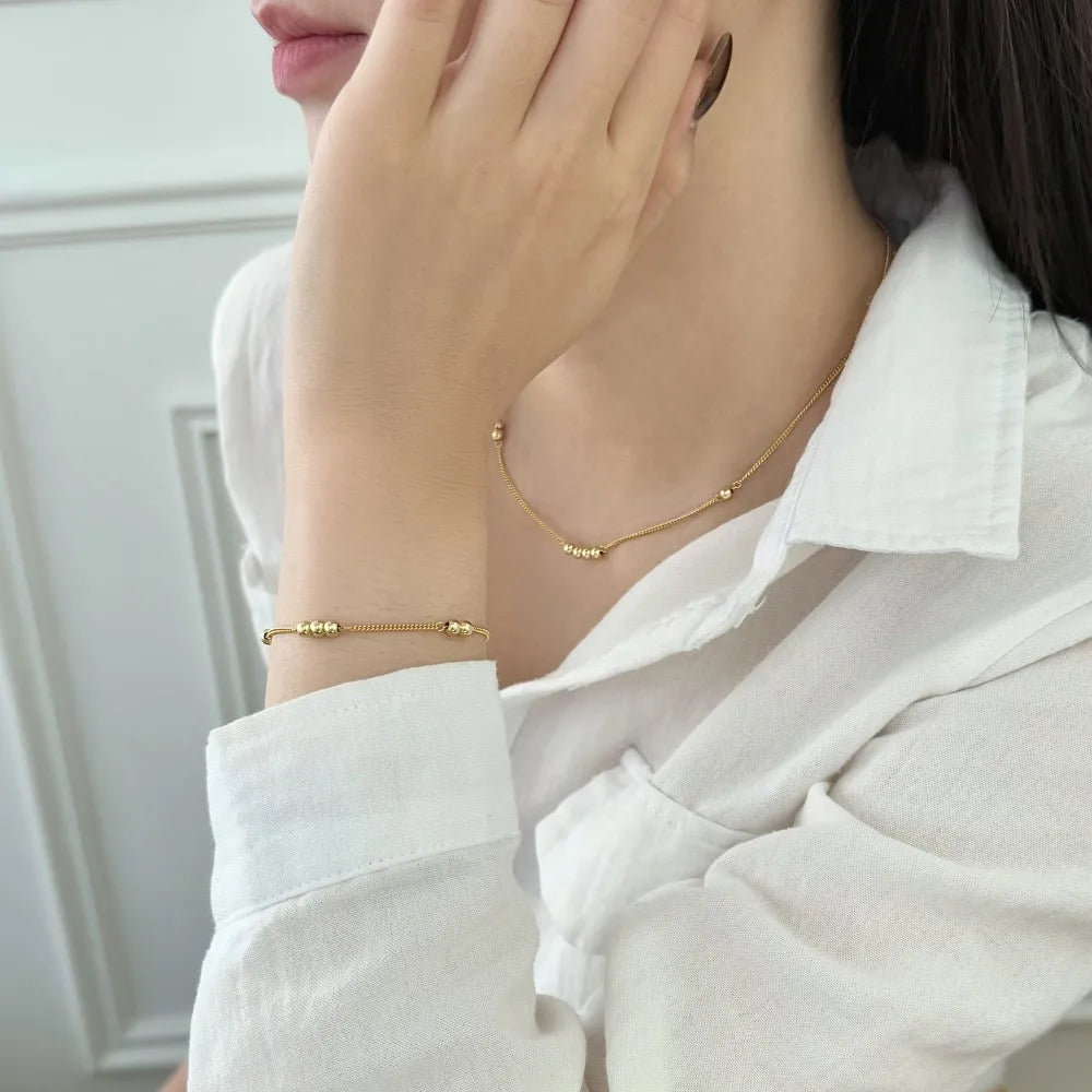 925 Sterling Silver Minimalist Bangle DY150602 product image 4