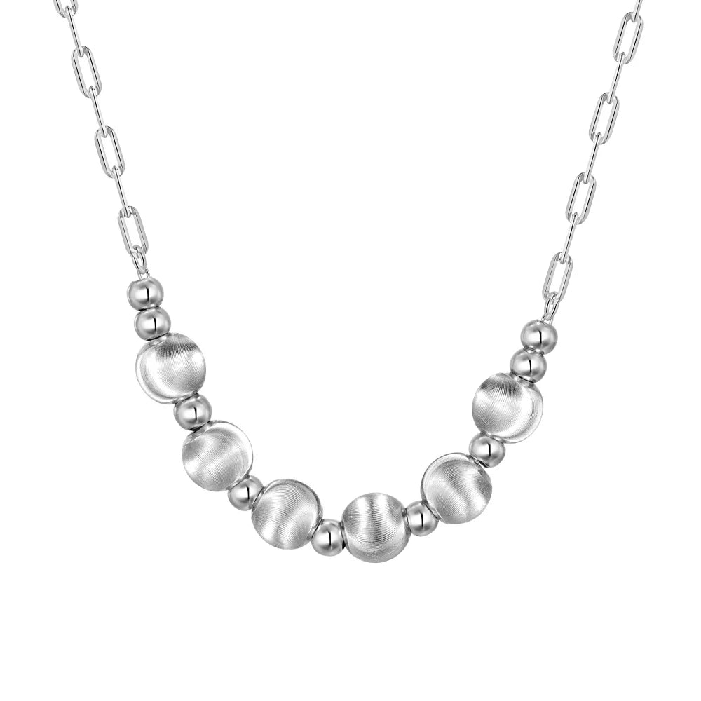 925 Sterling Silver Dainty Pendant Necklace product image 6