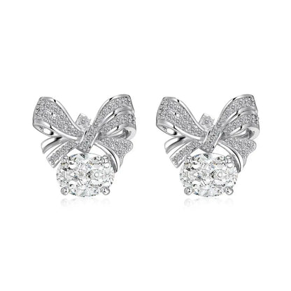 KAKODIY Beautiful 14K Gold Plated Butterfly Stud Accessories Fashion £925 Stud Earrings
