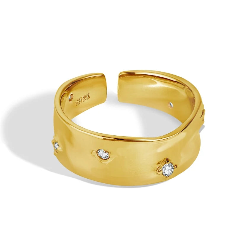 925 Sterling Silver Minimalist Eternity Ring product image 48