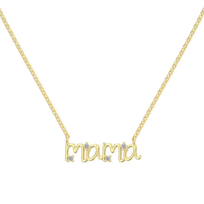 925 Sterling Silver Initial Necklace product image 8