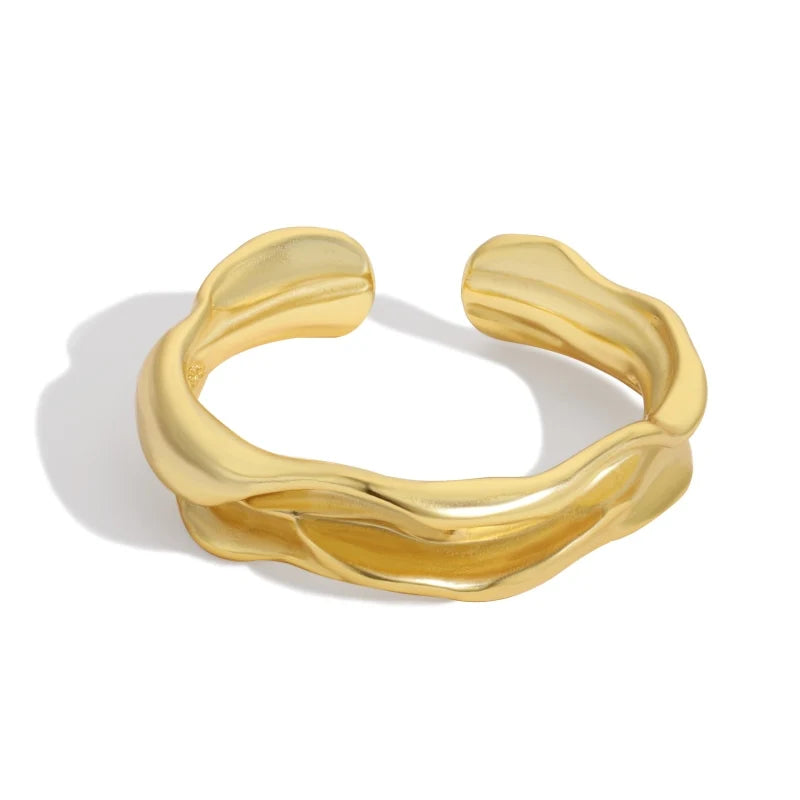 925 Sterling Silver Minimalist Eternity Ring product image 21