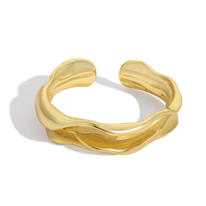 925 Sterling Silver Minimalist Eternity Ring product image 21
