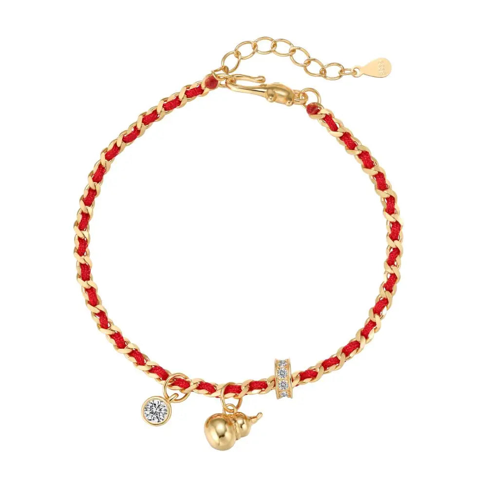 925 Sterling Silver Bracelet DY150383 product image 7