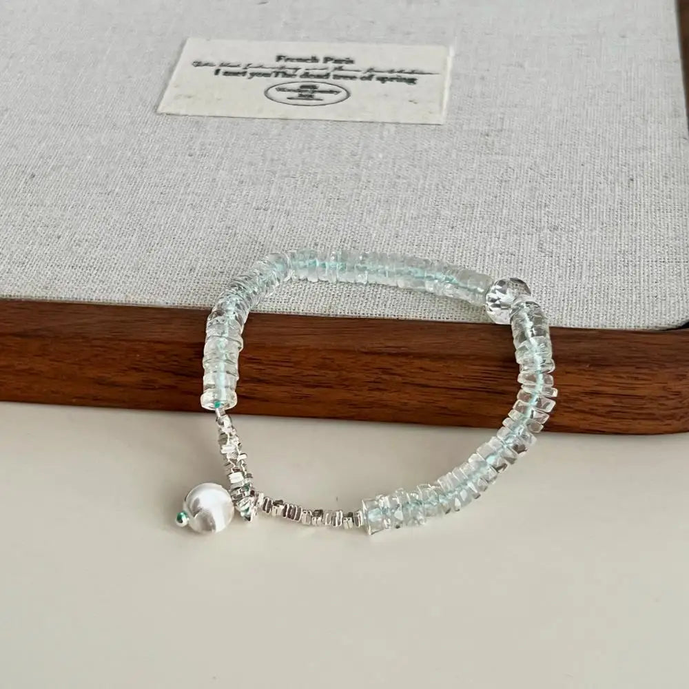925 Sterling Silver Bracelet DY150457 product image 3