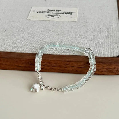 925 Sterling Silver Bracelet DY150457 product image 3