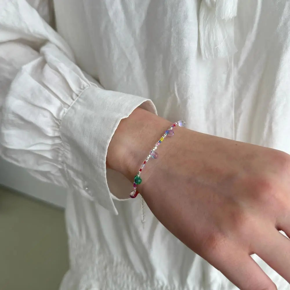 925 Sterling Silver Charm Bracelet product image 5