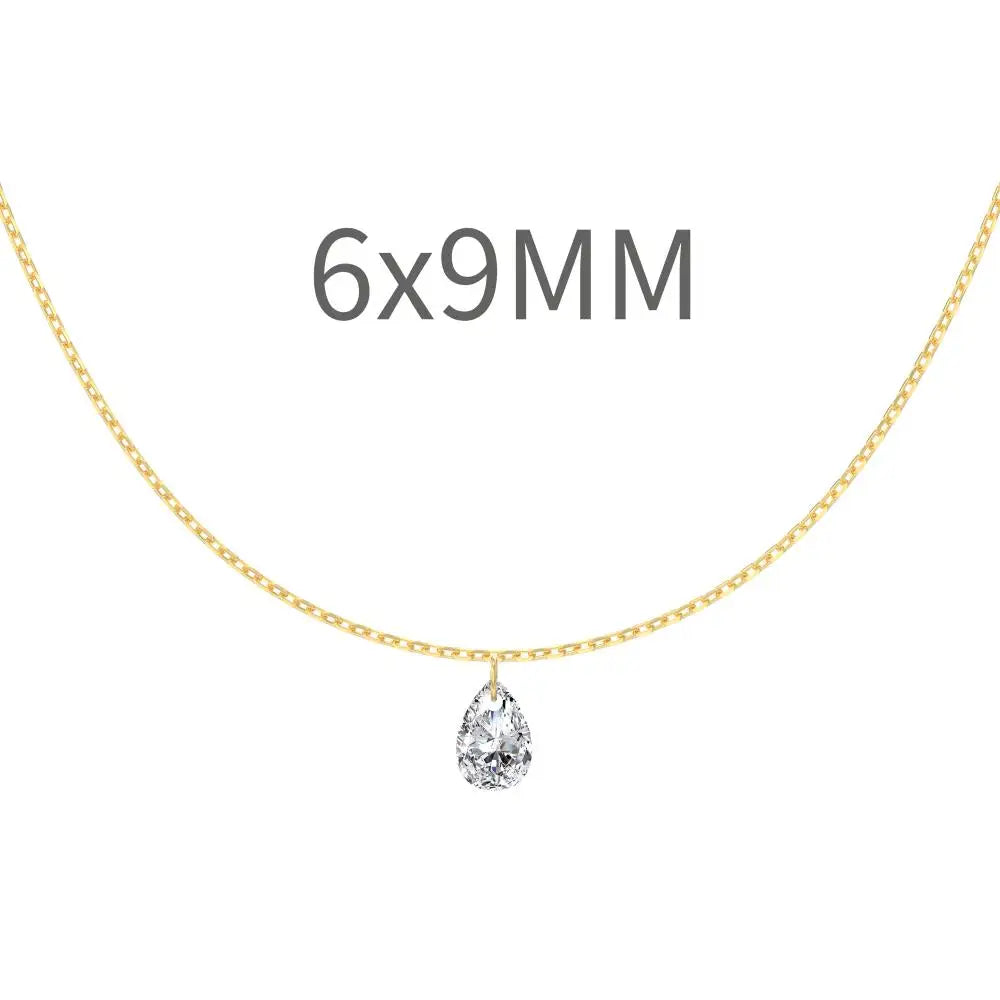925 Sterling Silver Personalized Lariat Necklace product image 8