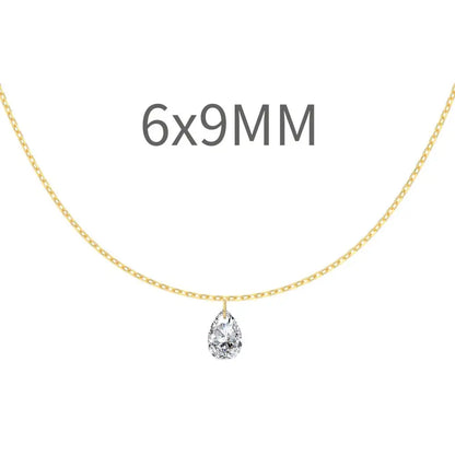 925 Sterling Silver Personalized Lariat Necklace product image 8