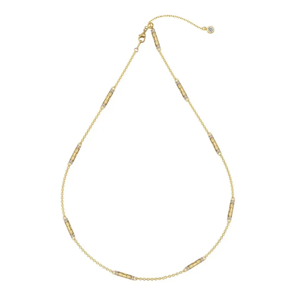 Hip Hop Punk Style 925 Silver Gold Plated Necklace Jewelry Other Premium Fine Necklaces
