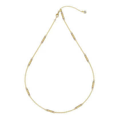 Hip Hop Punk Style 925 Silver Gold Plated Necklace Jewelry Other Premium Fine Necklaces