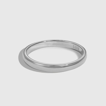 925 Sterling Silver Geometric Adjustable Ring product image 7