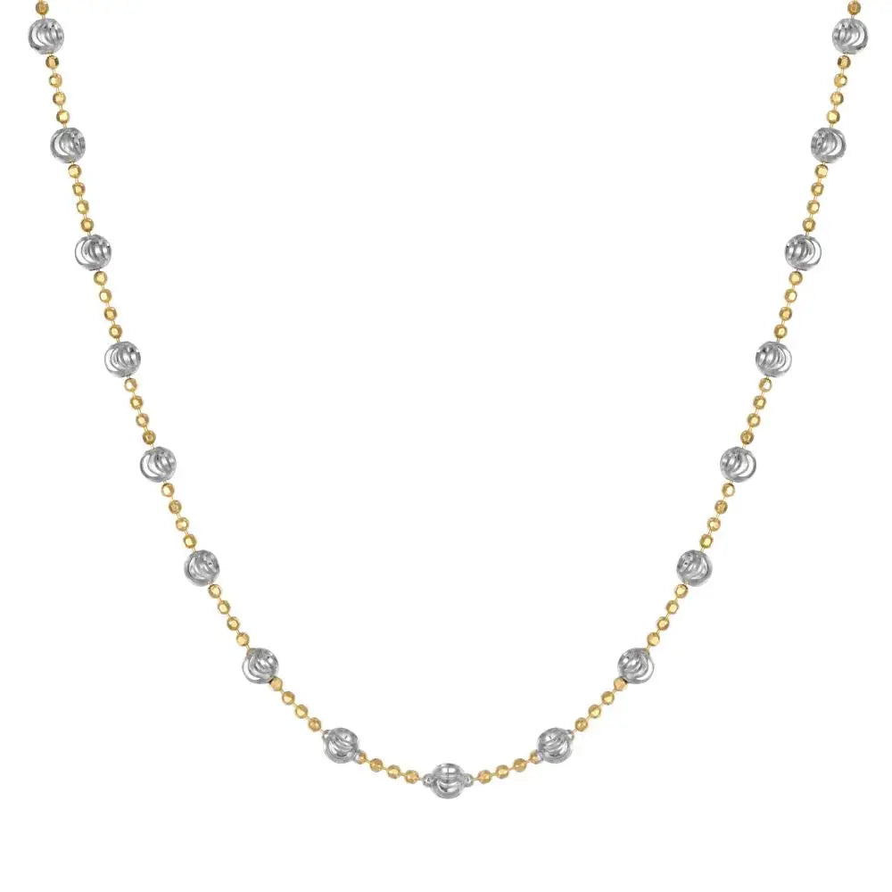 925 Sterling Silver Chain Necklace DY191357 product image 8