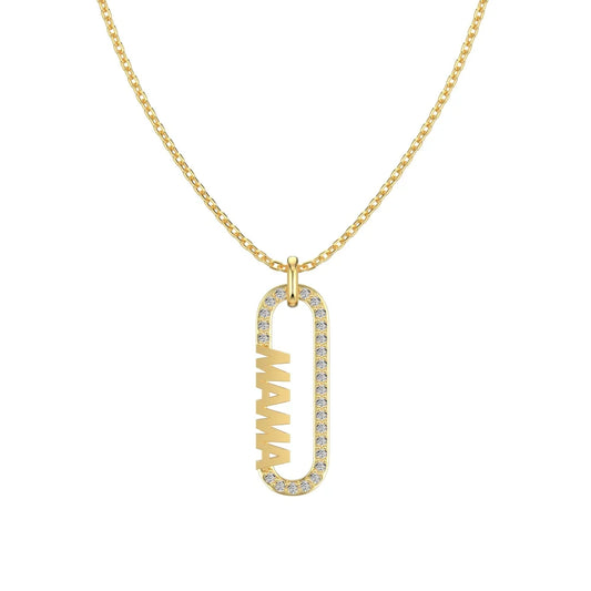 925 Sterling Silver Pendant Necklace DY190838 product image 7