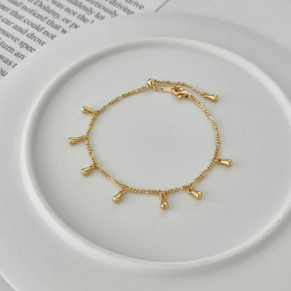 925 Sterling Silver Chain Bracelet DY150576 product image 5