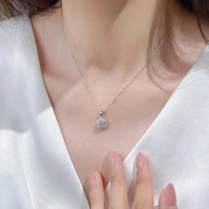 925 Sterling Silver Bridal Lariat Necklace product image 3