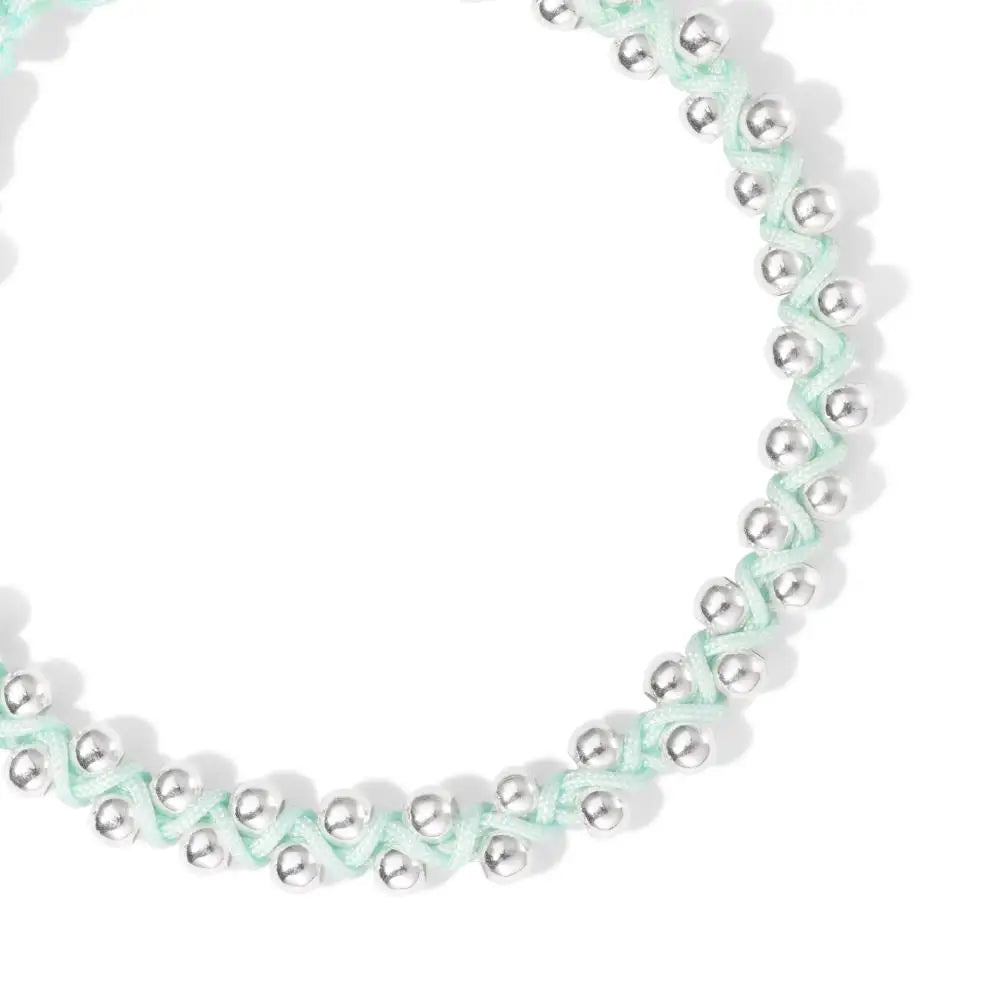 925 Sterling Silver Chain Bracelet DY150456 product image 2