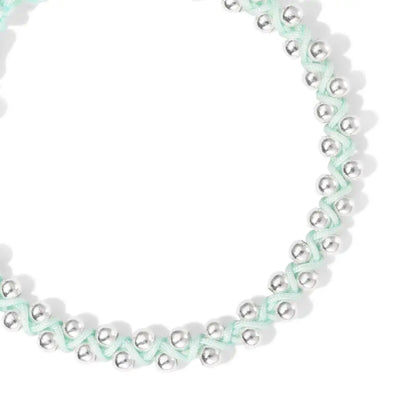925 Sterling Silver Chain Bracelet DY150456 product image 2