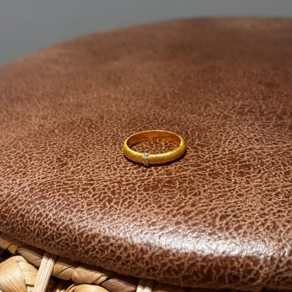 925 Silver Bridal Engagement Ring DY121290 product image 6