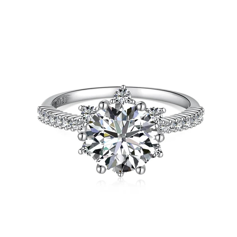 925 Sterling Silver Minimalist Eternity Ring product image 19