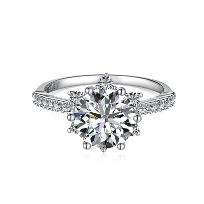 925 Sterling Silver Minimalist Eternity Ring product image 19