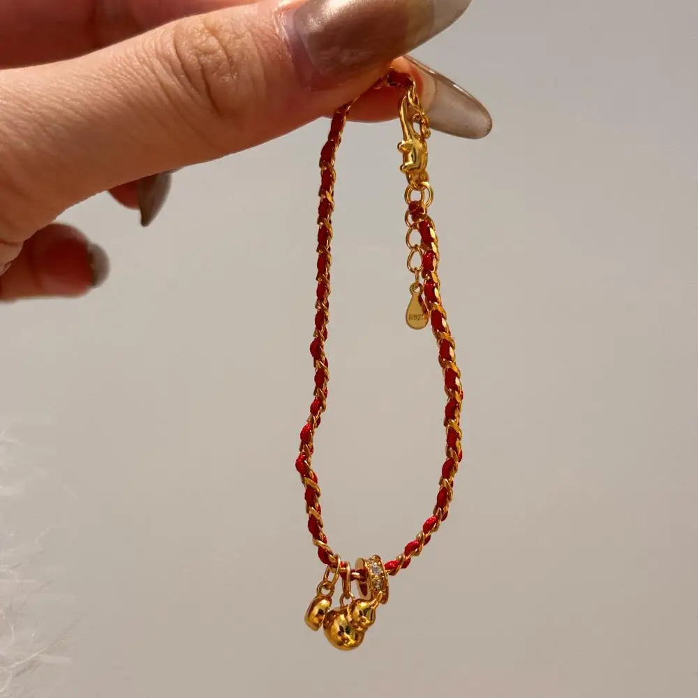 925 Sterling Silver Bracelet DY150383 product image 5