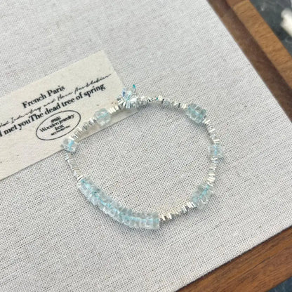 925 Sterling Silver Chain Bracelet DY150458 product image 4