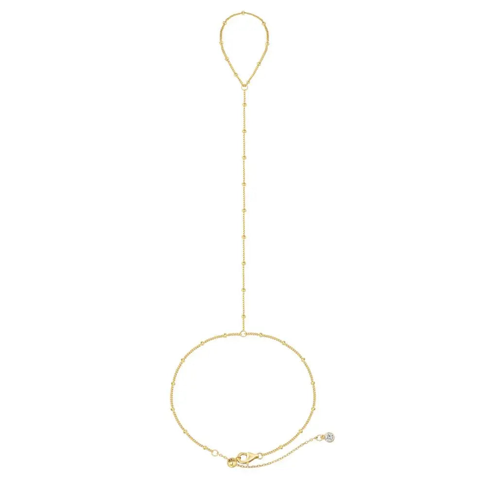 925 Sterling Silver Chain Bracelet DY150593 product image 7