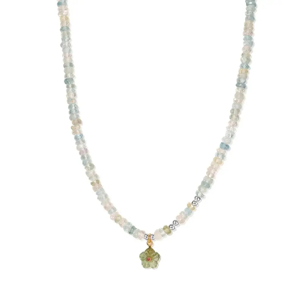 925 Sterling Silver Chain Necklace by KAKODIY
