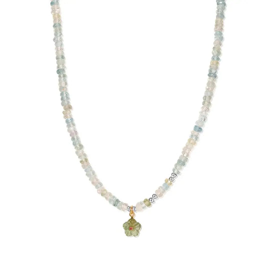 925 Sterling Silver Chain Necklace by KAKODIY