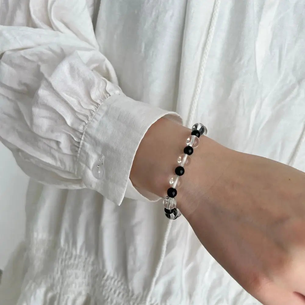 925 Sterling Silver CZ Bracelet DY150410 product image 4
